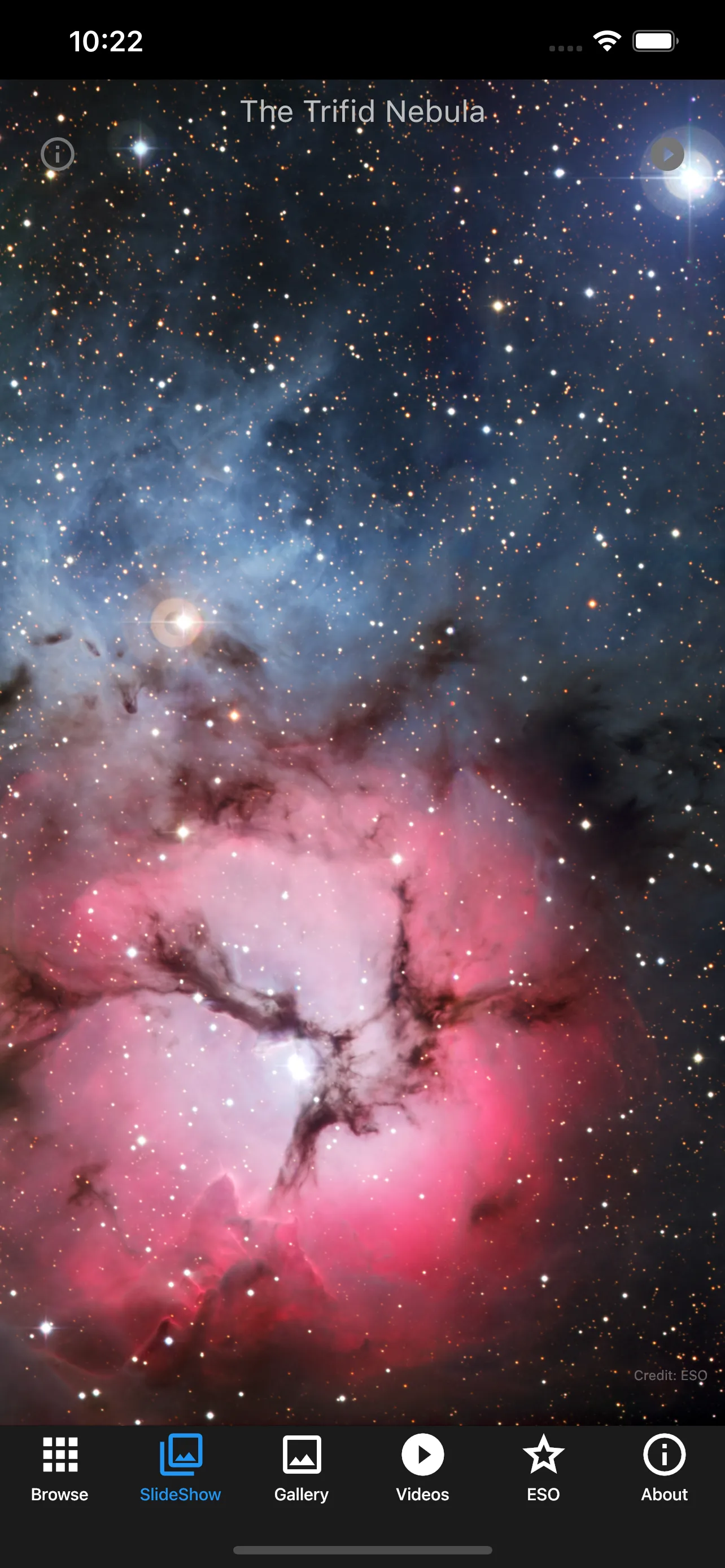 Nebulae: Magnificent screenshot 9