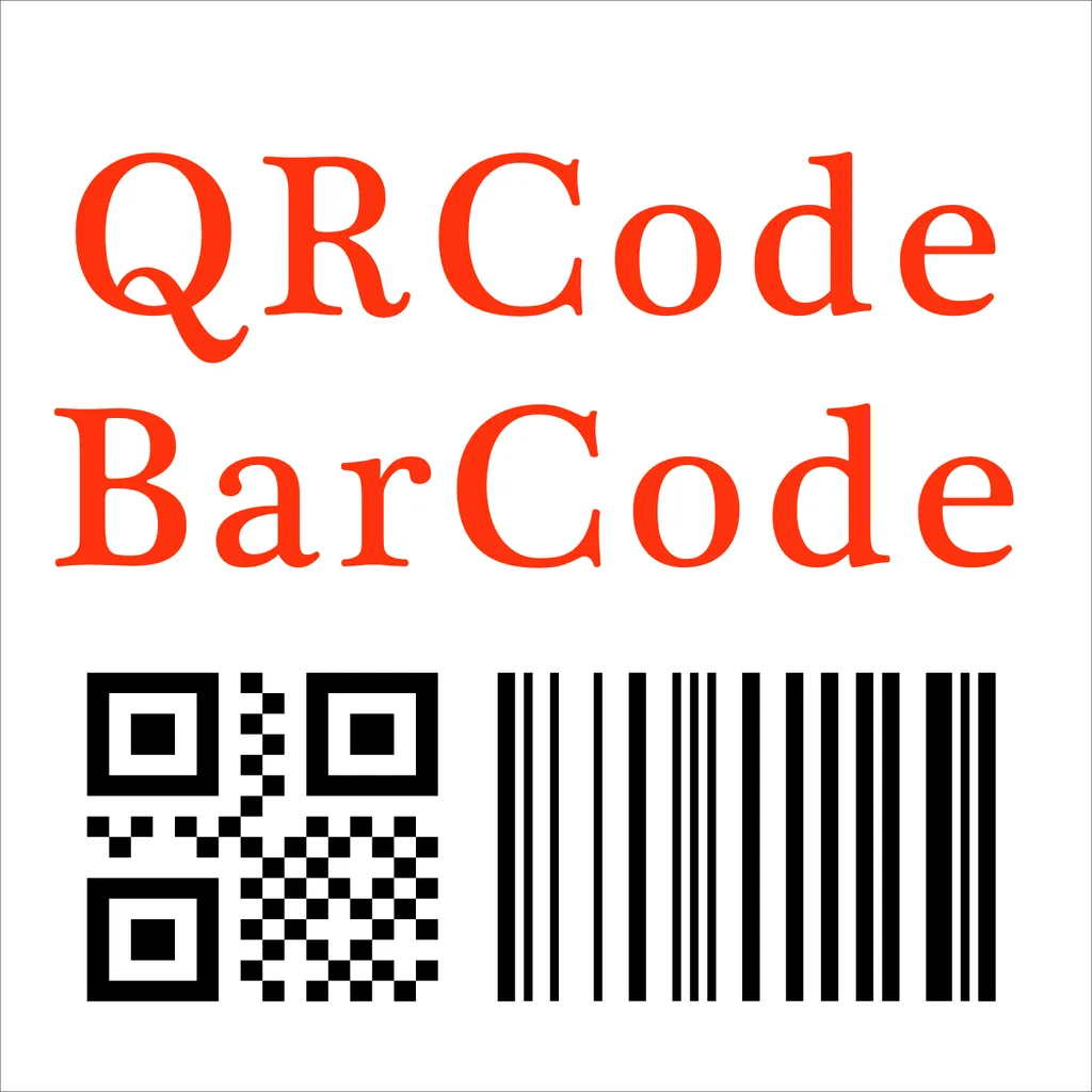 QRBarcode icon
