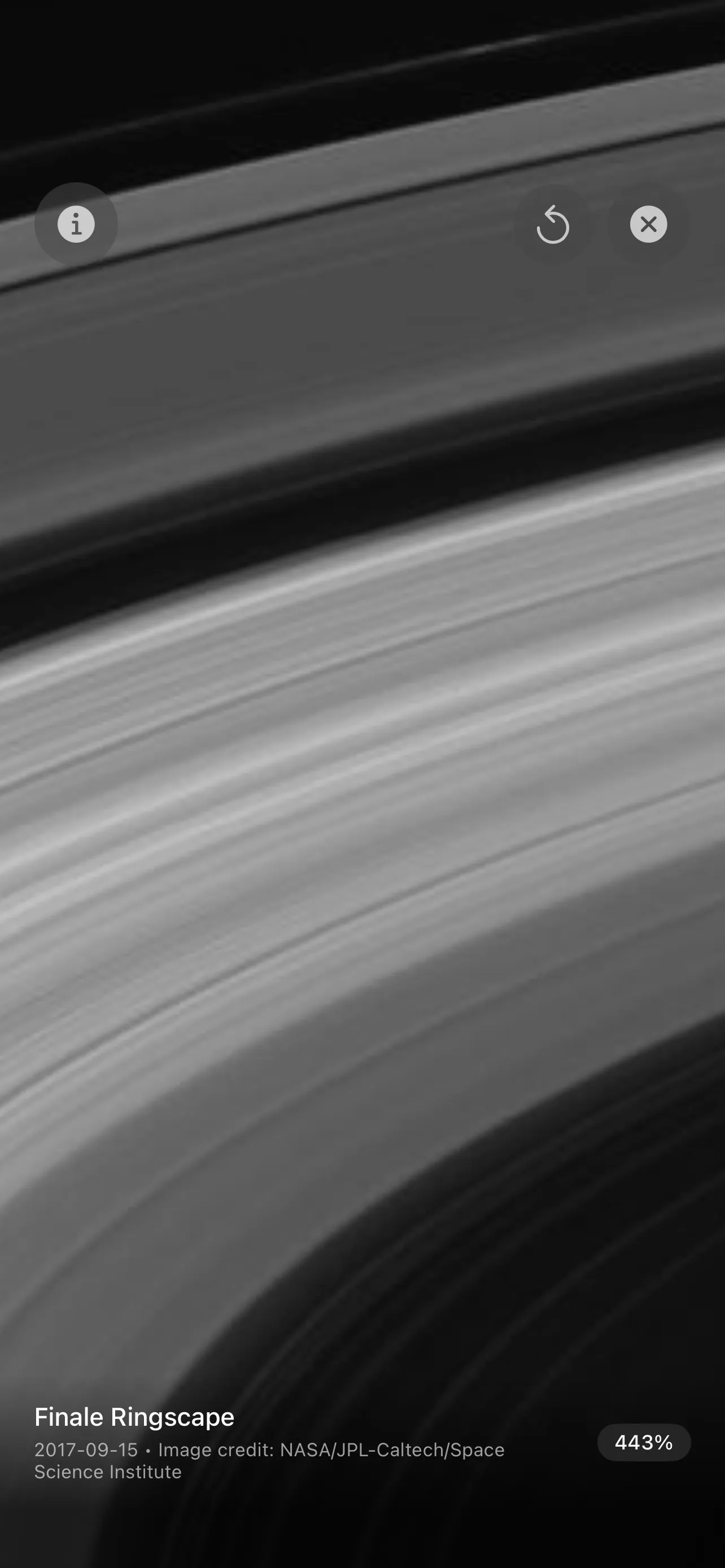 Saturn: Cassini screenshot 3