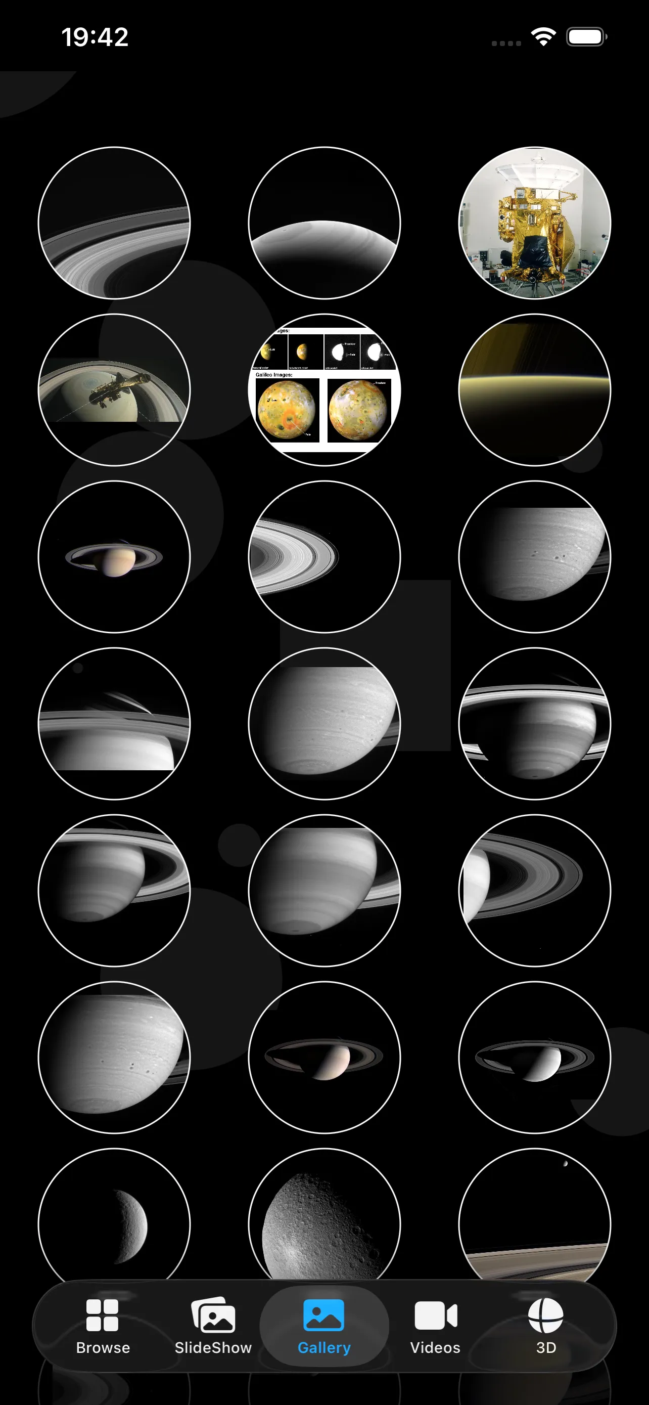Saturn: Cassini screenshot 6