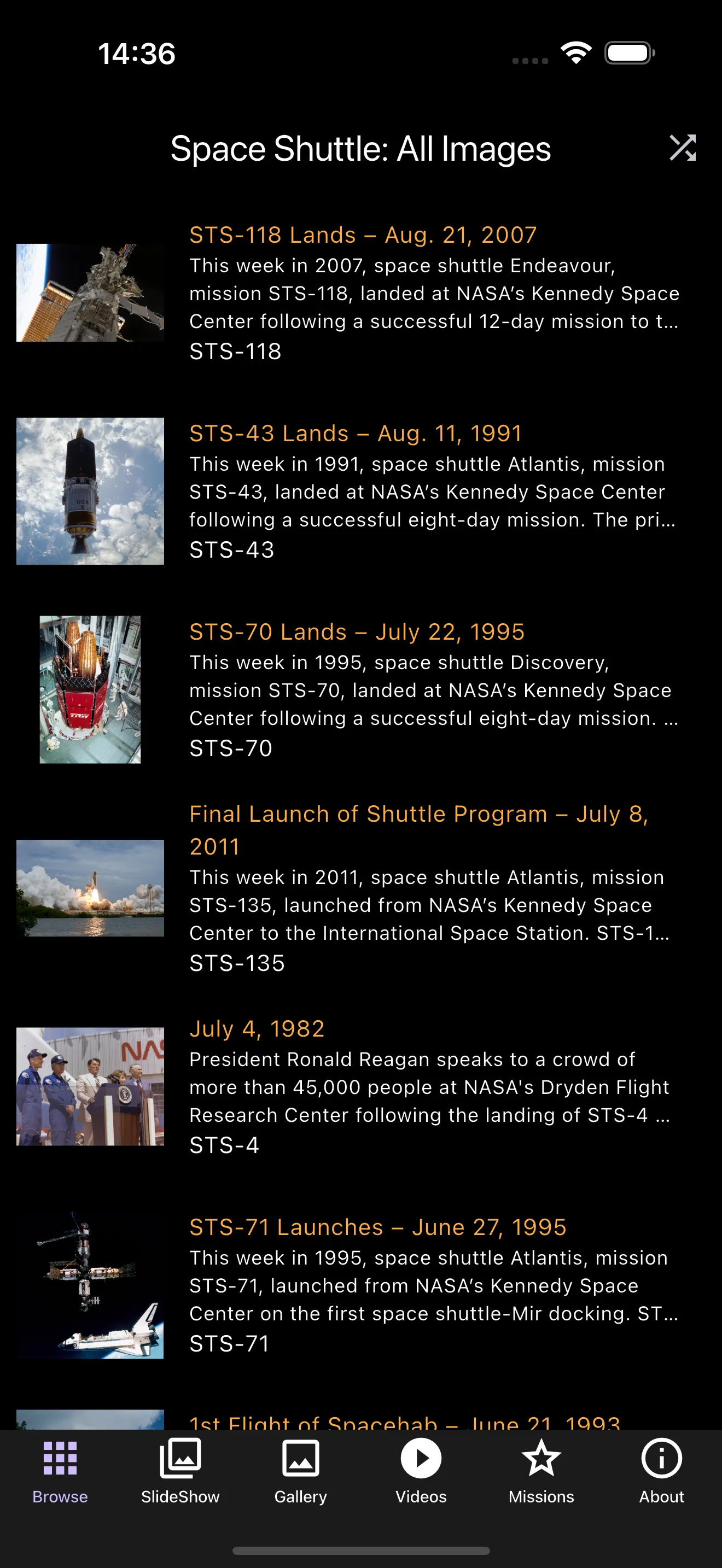 Space Shuttle: The Golden Age screenshot 1