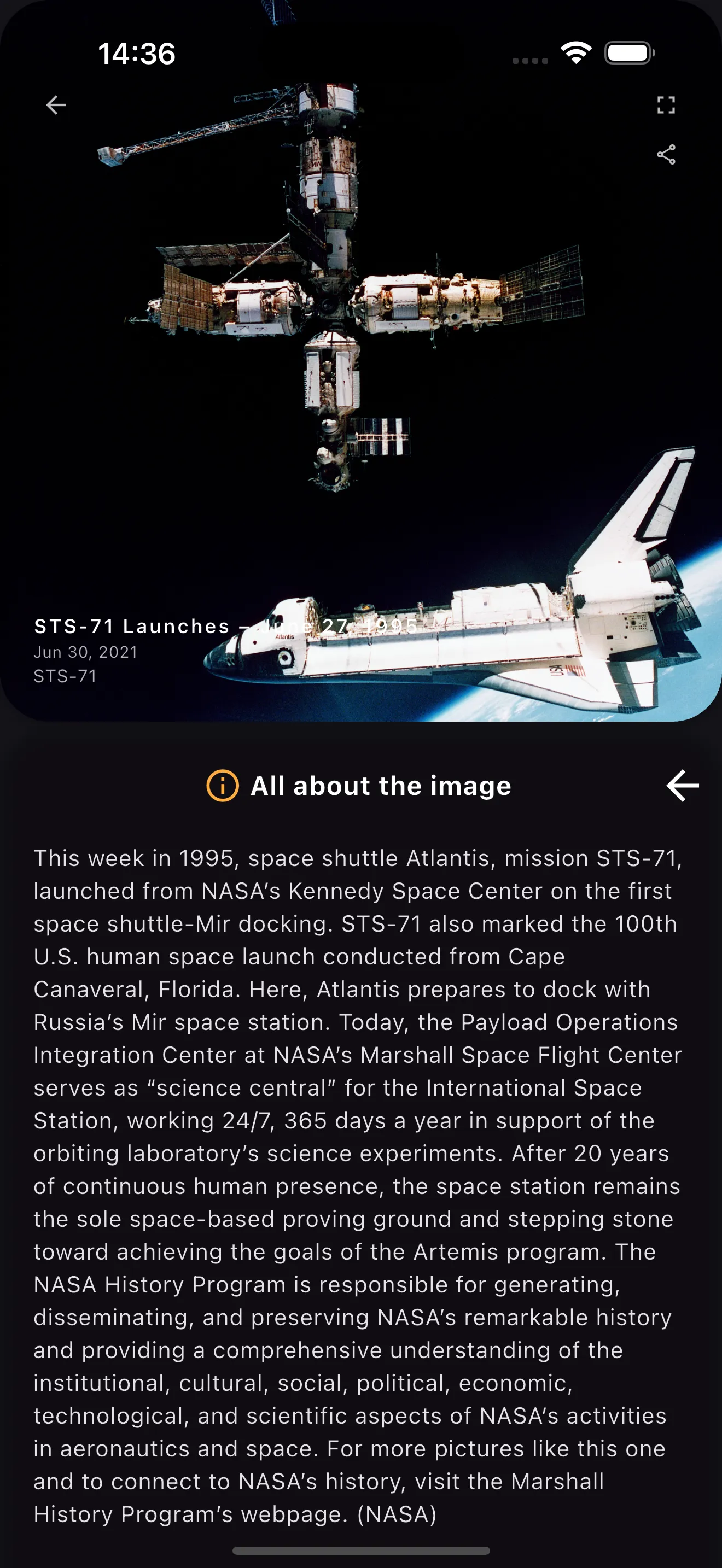 Space Shuttle: The Golden Age screenshot 2
