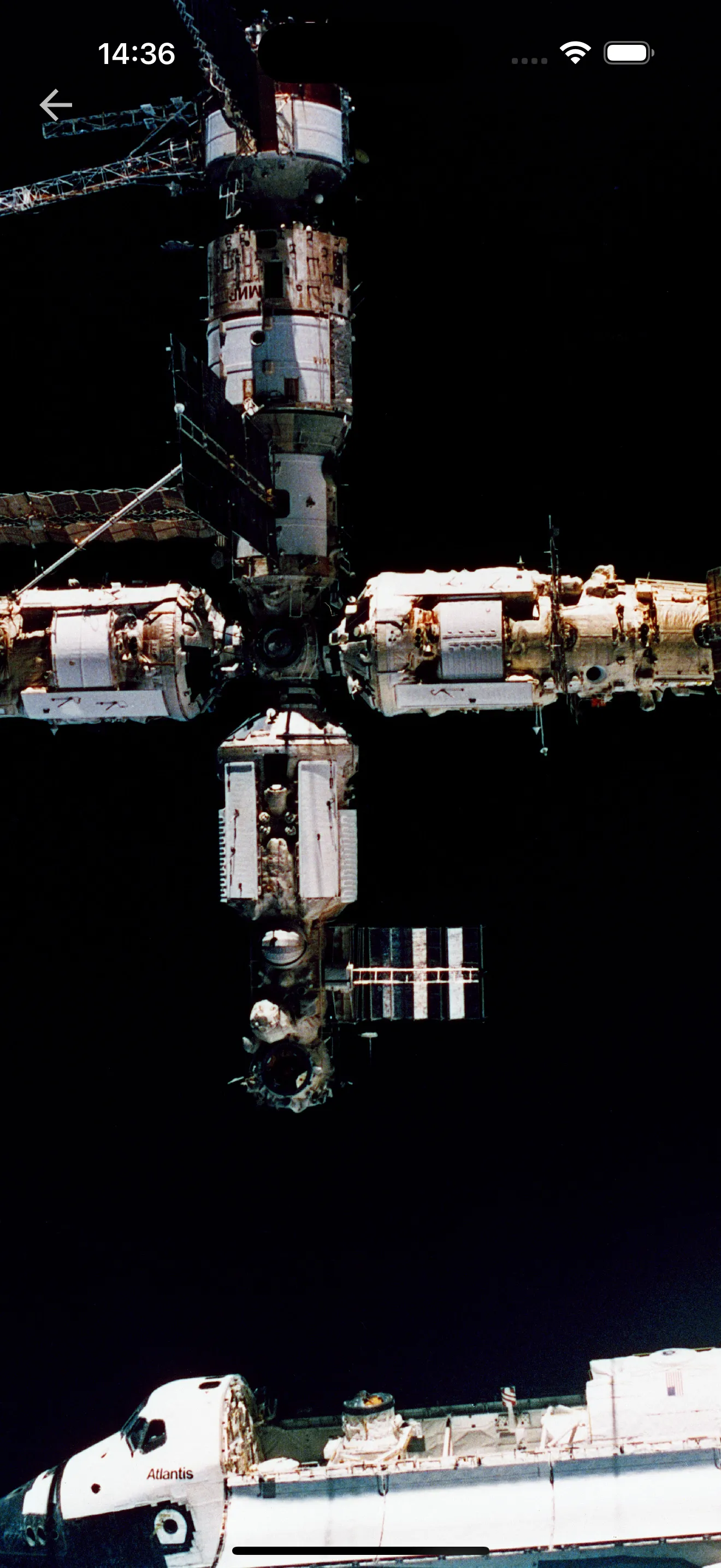 Space Shuttle: The Golden Age screenshot 3