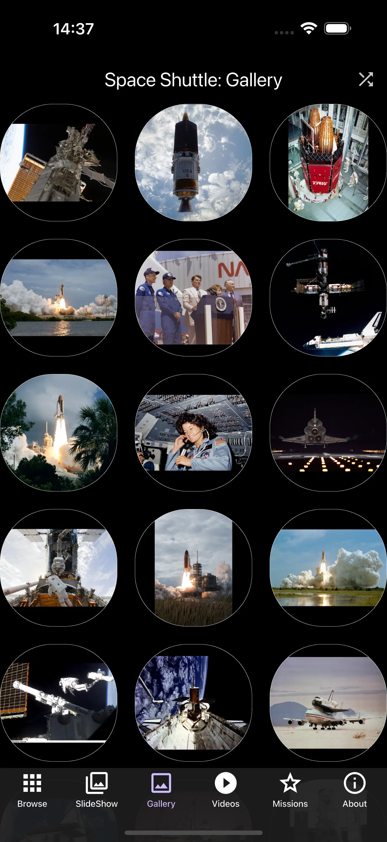 Space Shuttle: The Golden Age screenshot 5