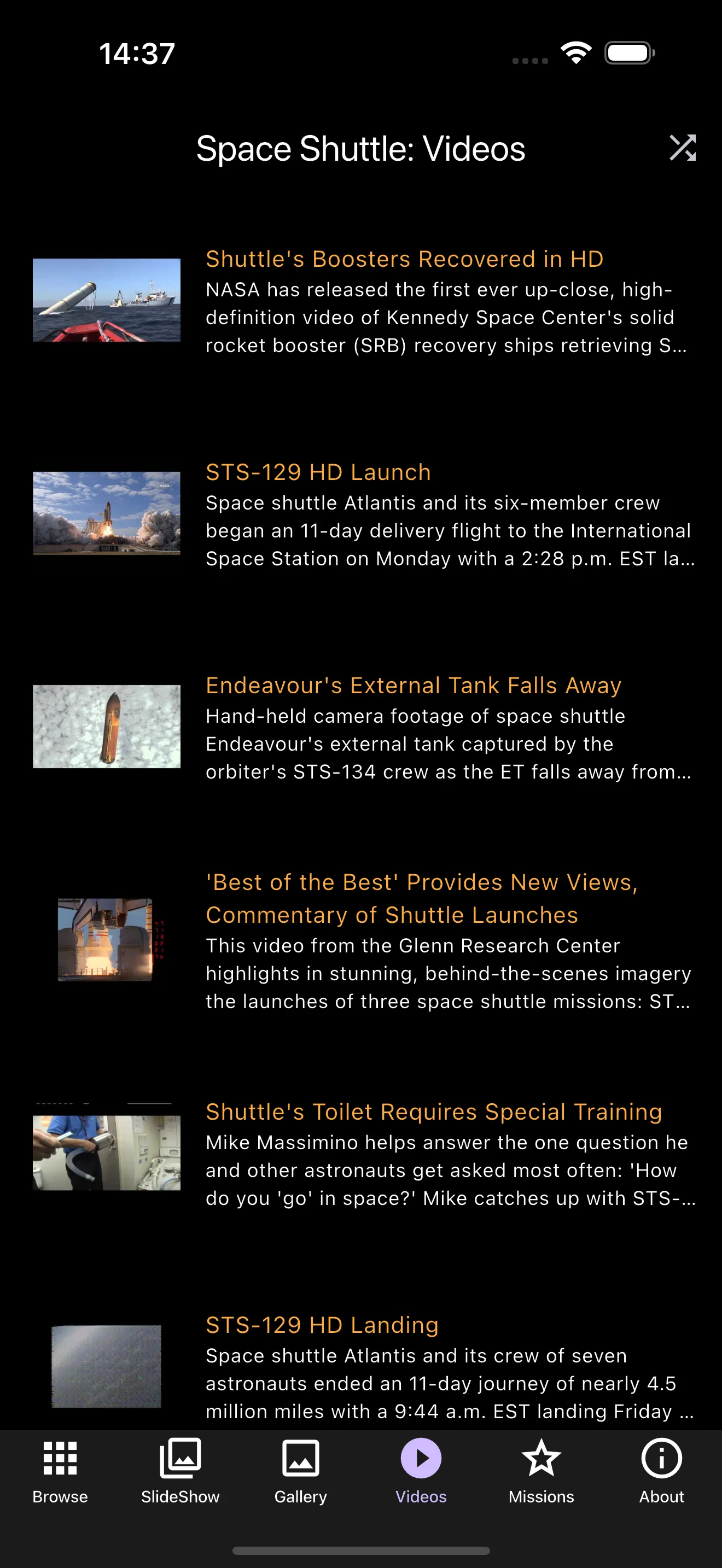 Space Shuttle: The Golden Age screenshot 6