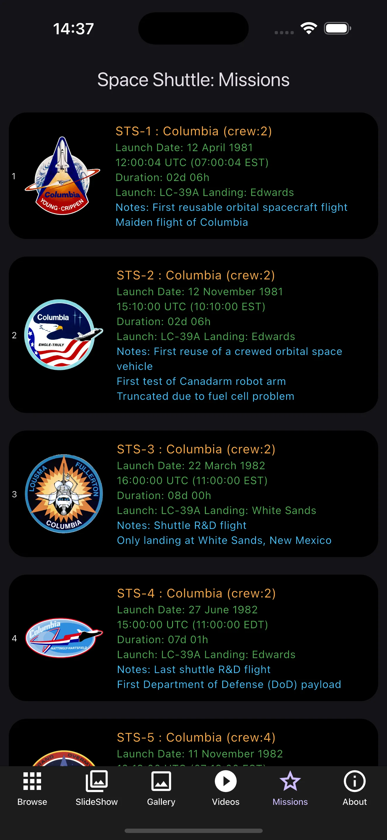 Space Shuttle: The Golden Age screenshot 7